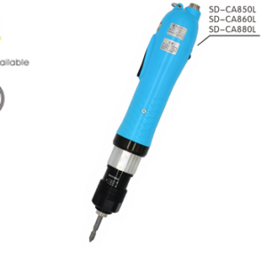 Intelligent Hand Press Electric Screwdriver